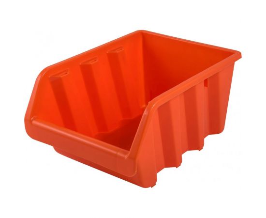Лоток для метизов Blocker 24,5х17х12,5 см оранжевый ПЦ3741ОР 