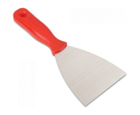 Шпатель DKR 70 мм пластиковая ручка 704 