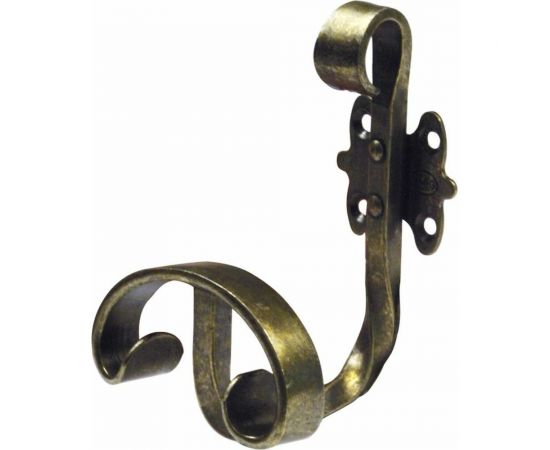 Одежный крючок Amig покрытие антик 101-120x80x90А 