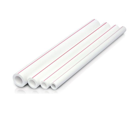 Труба Blue Ocean 32x5,4 полипропиленовая, для горячей и холодной воды PN20 SDR 6 PPR-HW(W)-32 