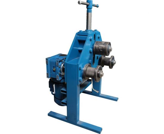 Трубогиб профильной трубы ТВ-5 электрический 380 В ИНтех ТВ-5/380В 