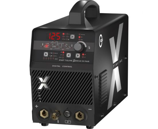 Установка аргонодуговой сварки Start TigLine X200 AC/DC PULSE 3STX200AP 