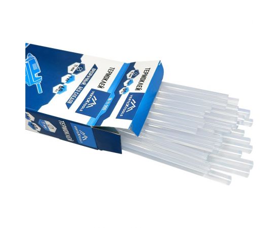 Термоклей 11x300 мм, 1 кг vertextools 18-11-300 