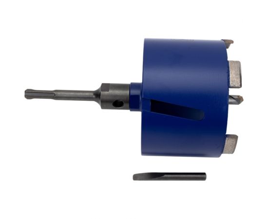 Коронка алмазная по бетону SDS+ 110 мм безударная Strong СТК-06400110 