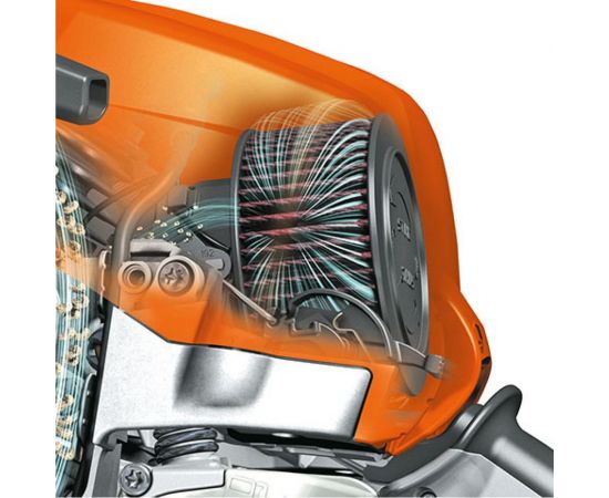 Бензопила STIHL MS 661 25" 11442000143 – изображение 4