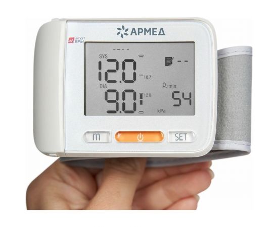 Тонометр АРМЕД YE8600A 1977901 – изображение 2