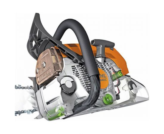 Бензопила STIHL MS 661 25" 11442000143 – изображение 2