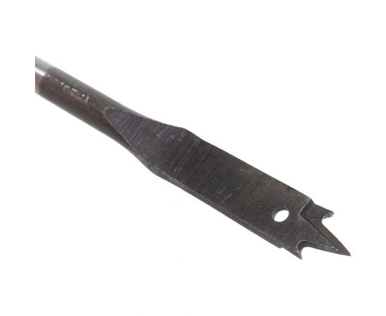 Сверло перовое по дереву с боковыми подрезателями Мастер (10х152 мм; HEX 1/4E) Зубр 29505-10_z01 – изображение 6