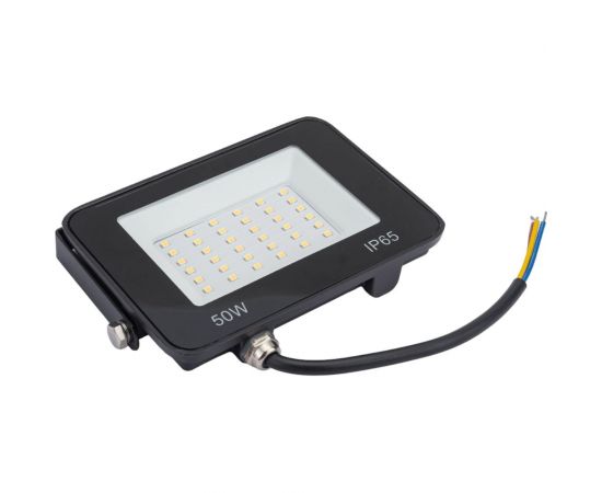 Прожектор BELLIGHT BL-LFL-2-50 slim/СДО 2-50 slim,4500К 4000Lm 220В 22504500 – изображение 5