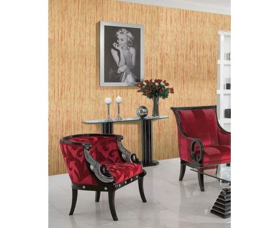 Натуральные обои Cosca Папирус Умбра, 5.5x0.91 м СПБ004431 – изображение 2