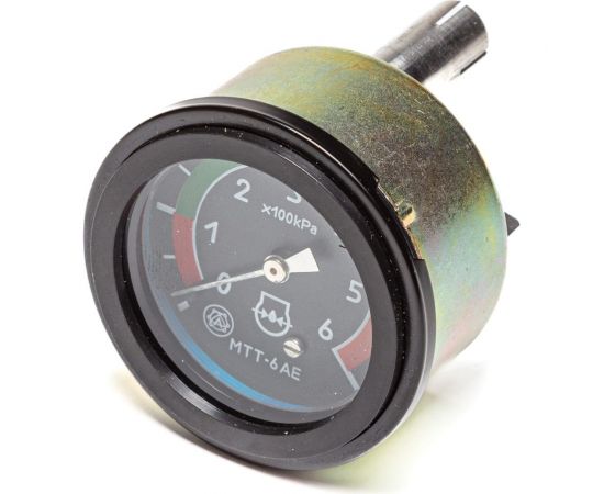 Манометр АВТОЭЛЕКТРИКА АЕ до 6 атм МТТ-6 – изображение 5