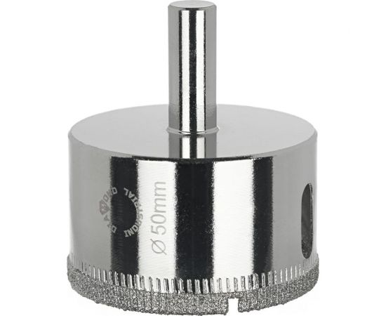 Коронка алмазная по керамике, плитке и стеклу 50 мм Diamond Industrial DIDCBC050 – изображение 4