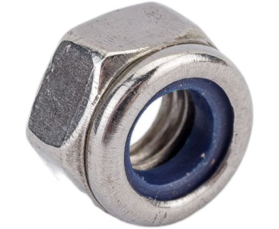 Гайка DINFIX Дин 985, нерж. А2, м6, 2 шт. 00-00002803 – изображение 4