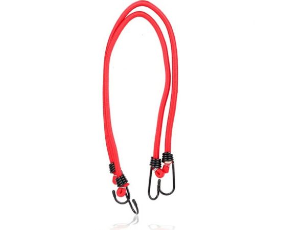 Резинки для багажа Alca 2 шт х 60 см красные 882060 – изображение 3