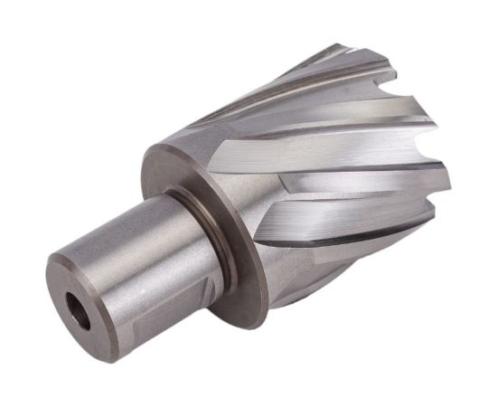 Сверло корончатое HSS по металлу (33х30/63 мм; Weldon 19) D.BOR CD-HSS-030-033-W – изображение 6