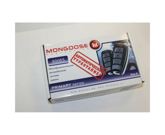 Автосигнализация Mongoose 900ES line 4 M900ESline4 – изображение 2