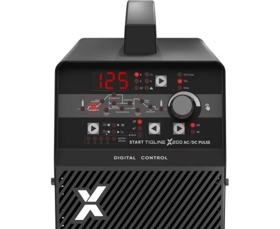 Установка аргонодуговой сварки Start TigLine X200 AC/DC PULSE 3STX200AP – изображение 5