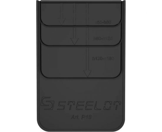 Заглушка к пластиковому лотку Стилот DN100 Р18 – изображение 4