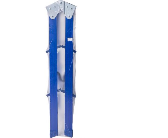 Стальная двухсторонняя стремянка STAIRS 3 ступени CS 203 – изображение 3