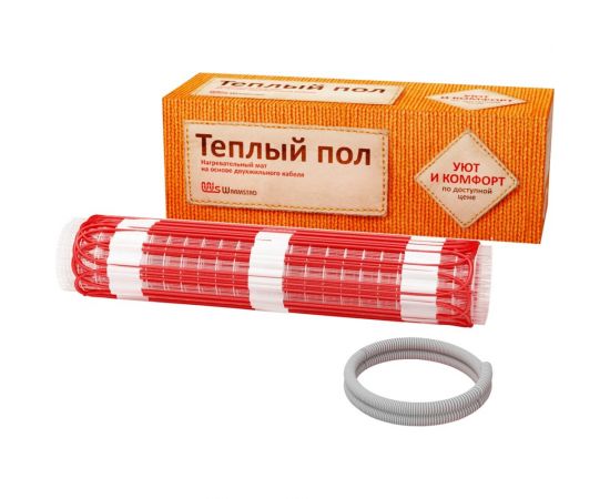 Комплект теплого пола Warmstad WSM-300-2,00 – изображение 7