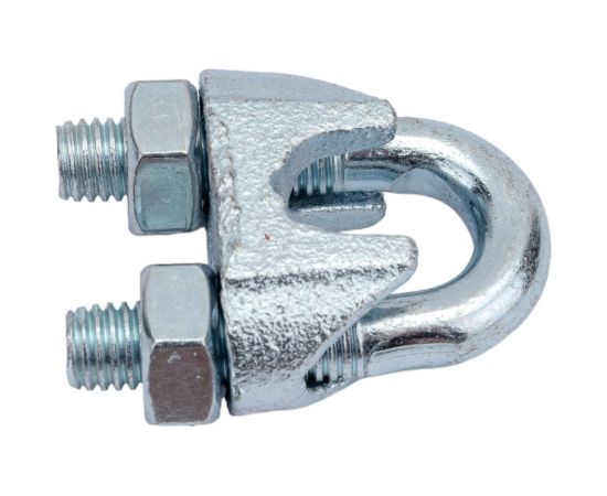 Зажим для канатов SWFS DIN741 М12 /2шт/ пакетик тов-111609 – изображение 3