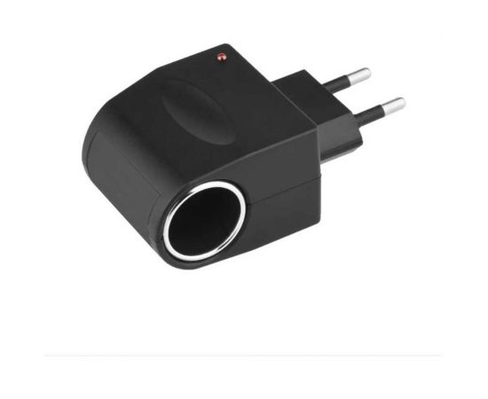 Адаптер REXANT переходник с 220В на 12В, прикуриватель 11-1071 – изображение 2