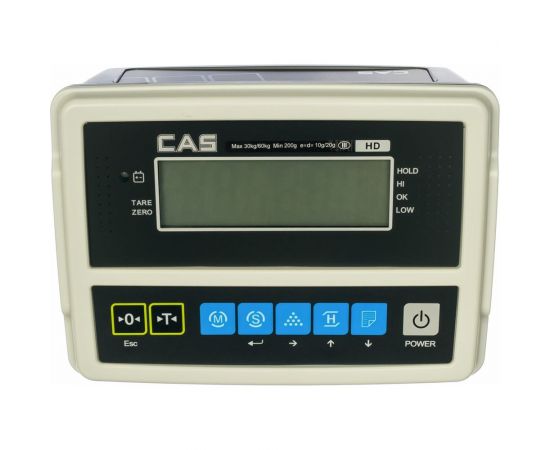 Весы CAS HD-60 O90HD6603GCI0501 – изображение 2