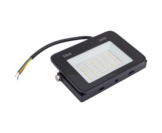 Прожектор BELLIGHT BL-LFL-2-50 slim/СДО 2-50 slim,4500К 4000Lm 220В 22504500 – изображение 4