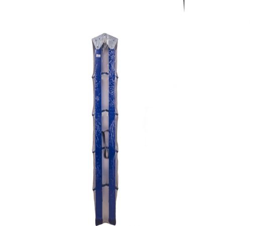 Стальная двухсторонняя стремянка STAIRS 5 ступеней CS 205 – изображение 4