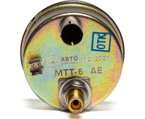 Манометр АВТОЭЛЕКТРИКА АЕ до 6 атм МТТ-6 – изображение 4