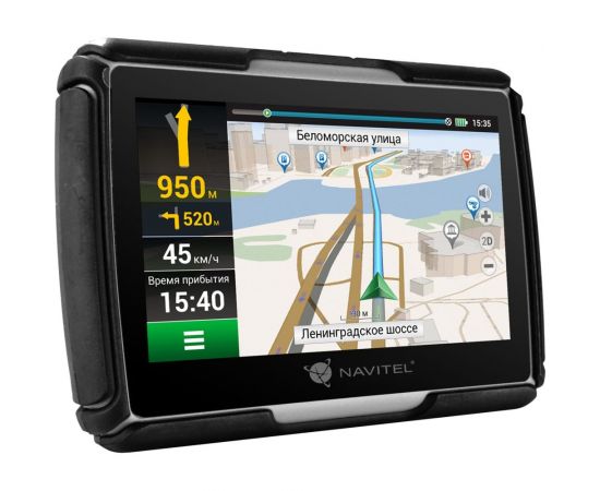 Мото навигатор NAVITEL G550 Moto – изображение 10