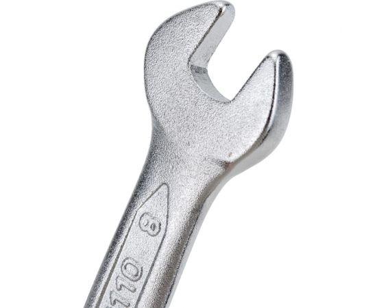 Рожковый ключ 8*10мм Cr-V холодная штамповка KRAFT KT 700523 – изображение 3