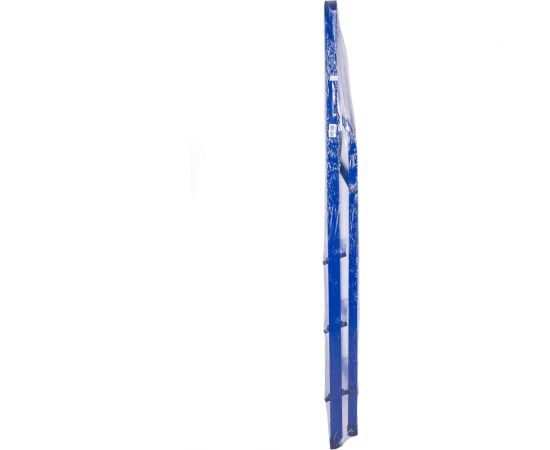 Стальная стремянка с алюминиевыми ступенями STAIRS ЛАЙТ 4 ступени CST 04 – изображение 5