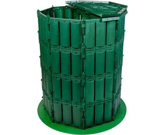 Садовый компостер ПАВЛОВСКАЯ Заря 800 л 957101 – изображение 3