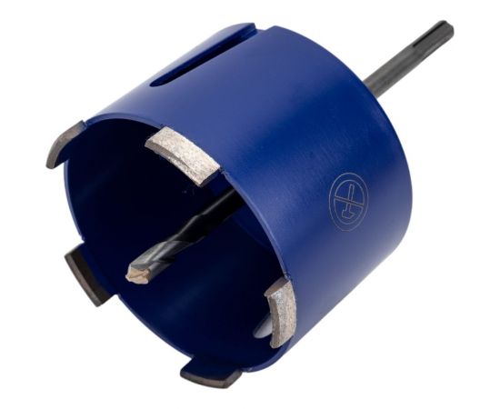 Коронка алмазная по бетону SDS+ 110 мм безударная Strong СТК-06400110 – изображение 2