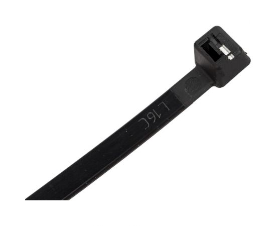 Пластиковая стяжка хомут Alca 7,2x200 мм, 50 шт. 618210 – изображение 4