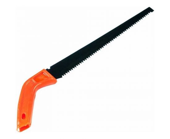 Садовая ножовка КЭС прямое лезвие, 415 мм, пластиковая рукоятка 21000006 – изображение 2