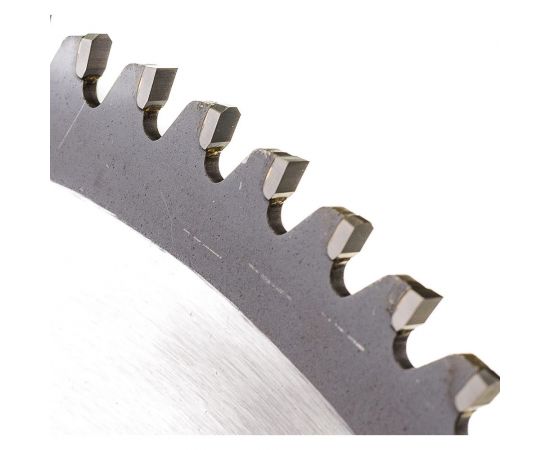 Диск пильный (255 мм; 80T; 30 мм) для алюминия и пластика профи АТАКА 8077930 – изображение 2