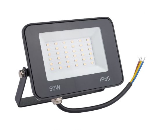 Прожектор BELLIGHT BL-LFL-2-50 slim/СДО 2-50 slim,4500К 4000Lm 220В 22504500 – изображение 2