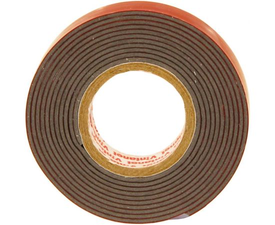 Монтажная сверхсильная клейкая двусторонняя лента Vintanet VN1146, цвет черный, 12 мм х 1,5 м VN11461215 – изображение 3