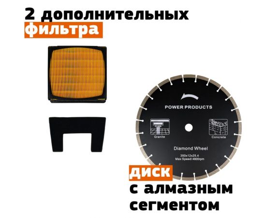 Бензорез Aspro GC1 102641 – изображение 4