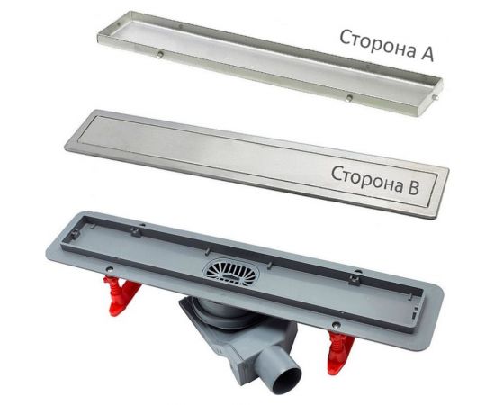 Душевой лоток Pestan Confluo Premium Line 650 13100004 – изображение 4