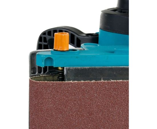Ленточная шлифовальная машина BORT BBS-801N 93728007 – изображение 4