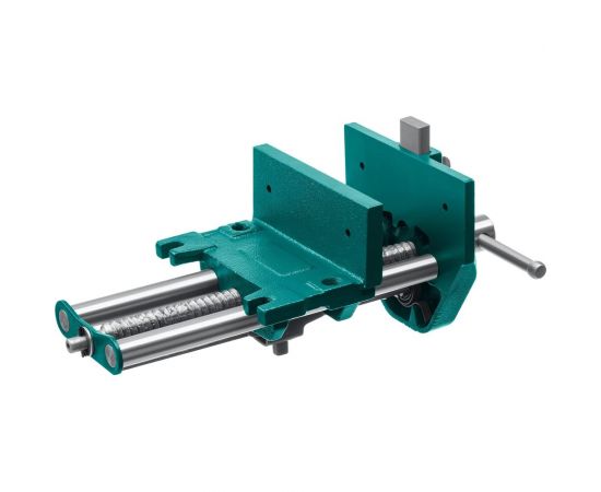 Столярные быстрозажимные тиски KRAFTOOL 175 мм 32719-175 – изображение 11