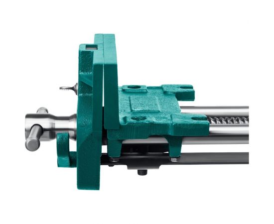 Столярные быстрозажимные тиски KRAFTOOL 175 мм 32719-175 – изображение 10