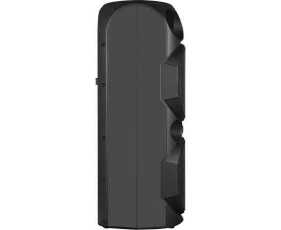 Портативная колонка SVEN АС PS-750 черная, 80 Вт, TWS, Bluetooth, FM, USB, microSD, LED-дисплей, 4400 мА*ч SV-019617 – изображение 8
