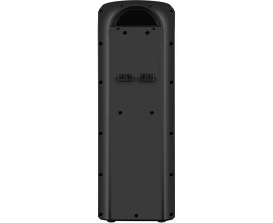 Портативная колонка SVEN АС PS-750 черная, 80 Вт, TWS, Bluetooth, FM, USB, microSD, LED-дисплей, 4400 мА*ч SV-019617 – изображение 7