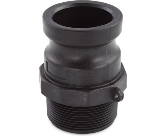 Полипропиленовый камлок ГРОССИС тип F 1 1/4" 0431758 