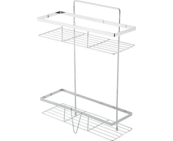 Двухъярусная подвесная полка Рыжий кот COZY-CR-4 30х11х40 см 312069 