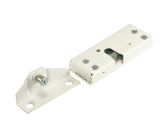 Электромеханический замок Promix SM306.10, нормально закрытый, 12В, цвет белый, Promix-SM306.10 white 